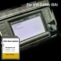 Carte SD de navigation GPS pour VW Caddy SA 32 Go AS V18 Estonie Chypre Sat Nav