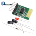 Kit électronique de bricolage Bluetooth Audio stéréo sans fil haut-parleur récepteur Module carte