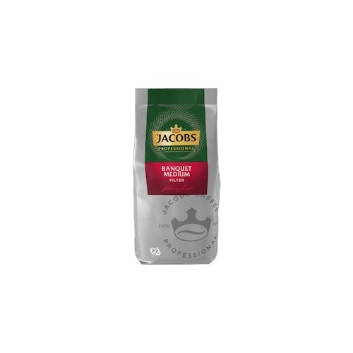 Jacobs Professional Banquet Medium Filterkaffee 1 kg