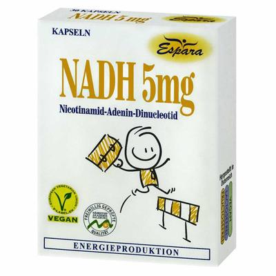 Nadh 5 mg Kapseln St