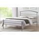 Time Living Brennington Metal Bed Frame, Single