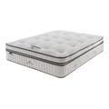 Silentnight Deluxe Box Top Mirapocket 2000 Limited Edition Mattress, Single