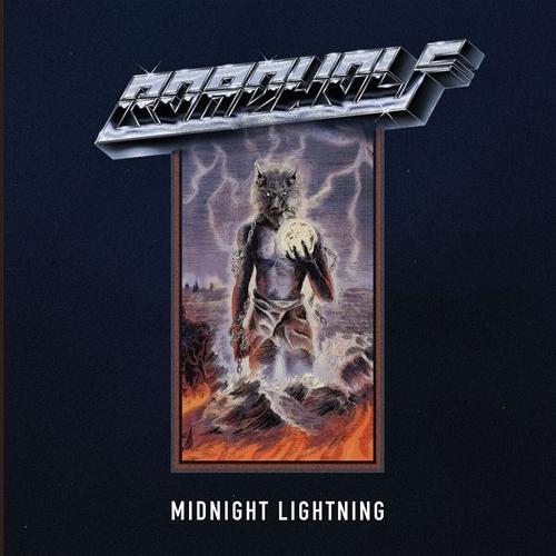 Midnight Lightning (CD, 2023) – Roadwolf