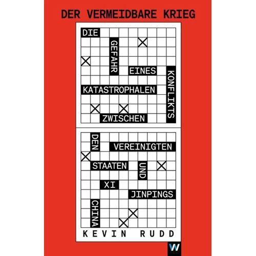 Der vermeidbare Krieg – Kevin Rudd