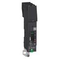 SQUARE D BDA140201 Molded Case Circuit Breaker, 20 A, 277V AC, 1 Pole, I-Line