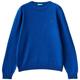 United Colors of Benetton Kinder und Jugendliche Maschenweite G/C M/L 1032c103x Pullover, Bluette 93m, 150 cm