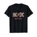 AC/DC Rock Music Band Rock or Bust T-Shirt