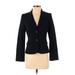 Calvin Klein Blazer Jacket: Black Jackets & Outerwear - Women's Size 4 Petite