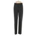 Kobi Halperin Dress Pants - Mid/Reg Rise: Black Bottoms - Women's Size X-Small