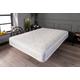 Damasak Quilted 25Cm Open Coil Spring Mattress | Wowcher