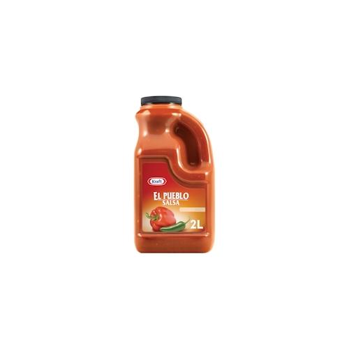 Kraft El Pueblo Sauce (2 l)