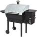 Hisencn Grill Thermal Insulated Blanket for Camp Chef 24 Woodwind and SmokePro Classic Pellet Grills PG24BLK DLX 24 in PG24 PG24LS PG24S PG24SE PG24LTD Grill Blanket Gray