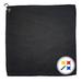 Pittsburgh Steelers 15" x Microfiber Golf Towel