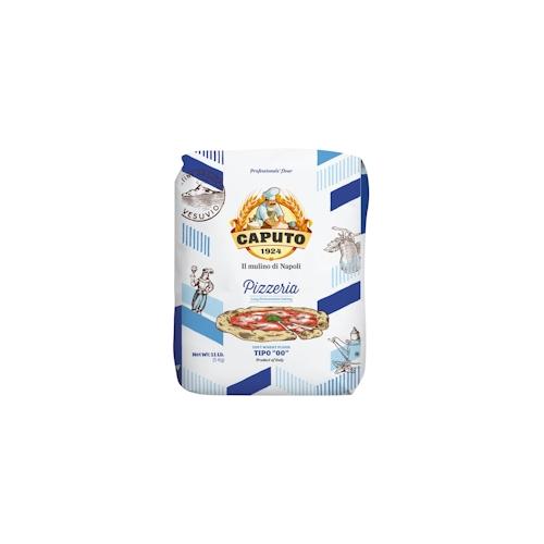 Caputo Mehl Pizzeria Typ 00 (5 kg)