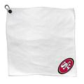 San Francisco 49ers 15" x Microfiber Golf Towel