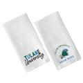 Little Birdie Tulane Green Wave Two-Pack Tea Towel Set