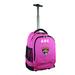 MOJO Pink Florida Panthers 19'' Personalized Premium Wheeled Backpack