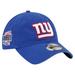 Men's New Era Royal York Giants Distinct 9TWENTY Adjustable Hat