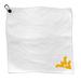 West Virginia Mountaineers 15" x Microfiber Golf Towel