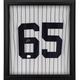 Nestor Cortes Jr. New York Yankees Autographed Framed White Nike Authentic Jersey Shadowbox