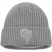 Youth New Era Gray Los Angeles Rams Color Pack Cuffed Knit Hat