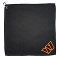 Washington Commanders 15" x Microfiber Golf Towel