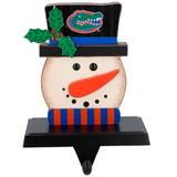 The Memory Company Florida Gators Snowman Stocking Holders