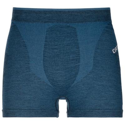Ortovox - 230 Competition Boxer - Merinounterwäsche Gr S blau Image