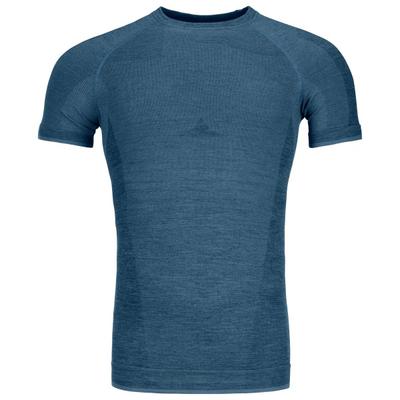 Ortovox - 230 Competition Short Sleeve - Merinounterwäsche Gr M blau Image