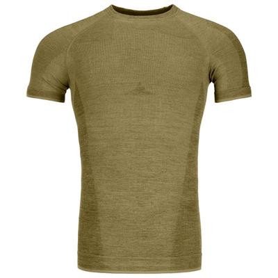 Ortovox - 230 Competition Short Sleeve - Merinounterwäsche Gr L oliv Image