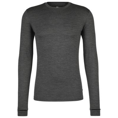 Heber Peak - Merino190 RootHe. L/S - Merinounterwäsche Gr XS grau Image