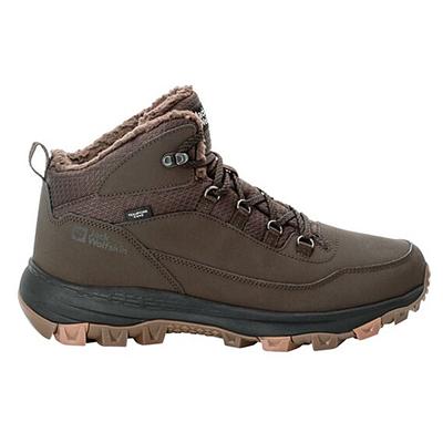 Jack Wolfskin - Everquest Texapore Mid - Winterschuhe 44 | EU 44 braun Image