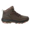 Jack Wolfskin - Everquest Texapore Mid - Winterschuhe 47,5 | EU 47,5 braun