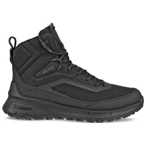 Ecco - ULT-TRN Mid Leather - Winterschuhe 41 | EU 41 grau/schwarz