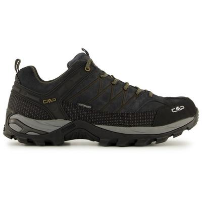 CMP - Rigel Low Trekking Shoes Waterproof - Multisportschuhe 43 | EU 43 schwarz Image