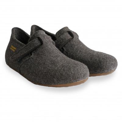 Haflinger - Focus - Hüttenschuhe 45 | EU 45 grau Image