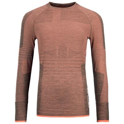 Ortovox - Women's 230 Competition Long Sleeve - Merinounterwäsche Gr XL braun Image