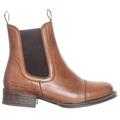 Ten Points - Women's Pandora Warm Chelsea Boots - Winterschuhe 42 | EU 42 braun