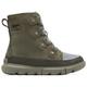 Sorel - Women's Explorer Next Joan WP - Winterschuhe US 12 | EU 43 oliv