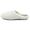 Grand Step Shoes - Women's Furry - Hüttenschuhe 39 | EU 39 grau/weiß