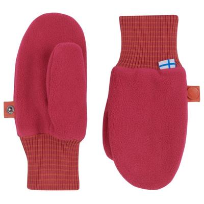 Finkid - Kid's Pupujussi - Handschuhe Gr Unisex M rosa