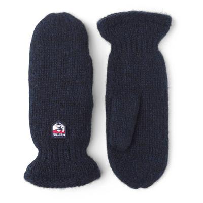 Hestra - Basic Wool Mitt - Handschuhe Gr 6 blau
