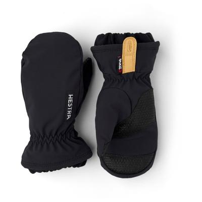Hestra - Kid's Czone Pluto Mitt - Handschuhe Gr 2 schwarz