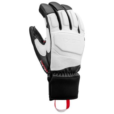 Leki - Griffin Prime 3D - Handschuhe Gr 9,5 grau