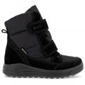 Ecco - Kid's Urban Snowboarder Mid-Cut GTX Strap - Winterschuhe 28;31;33;35 | EU 28;31;33;35 braun