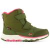Trollkids - Kid's Hafjell Winter Boots - Winterschuhe 41 | EU 41 oliv