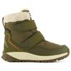 Jack Wolfskin - Kid's Polar Wolf Texapore Mid VC - Winterschuhe 40 | EU 40 oliv