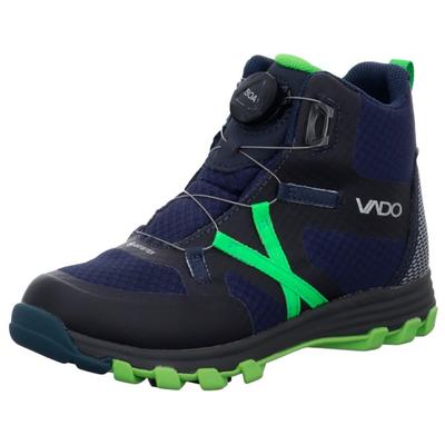 VADO - Kid's Hiker Mid Boa GTX - Winterschuhe 36 | EU 36 blau Image