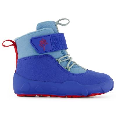 Affenzahn - Kid's Vegan Warmy - Winterschuhe 20 | EU 20 blau Image