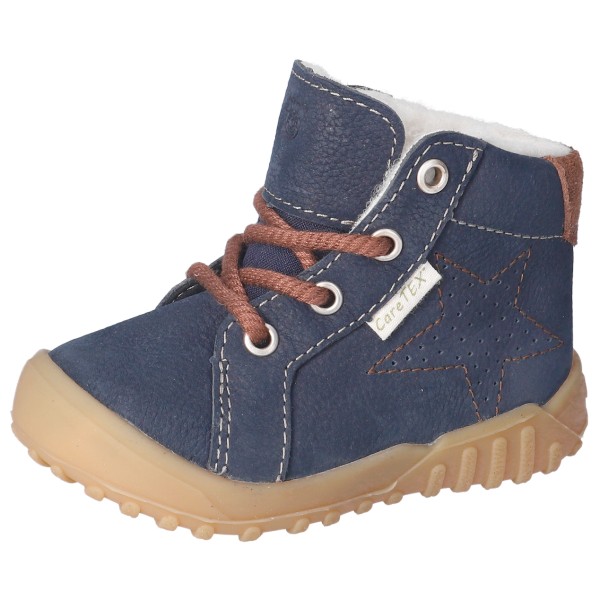 Pepino by Ricosta - Kid's Denny - Winterschuhe 23 - Wide | EU 23 blau